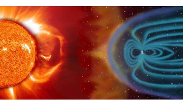Solar Activity Causes Powerful Magnetic Storm Unseen in Some 2 Years - Scientist