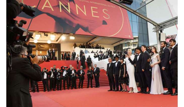 Who is representing Pakistan at Cannes this year?