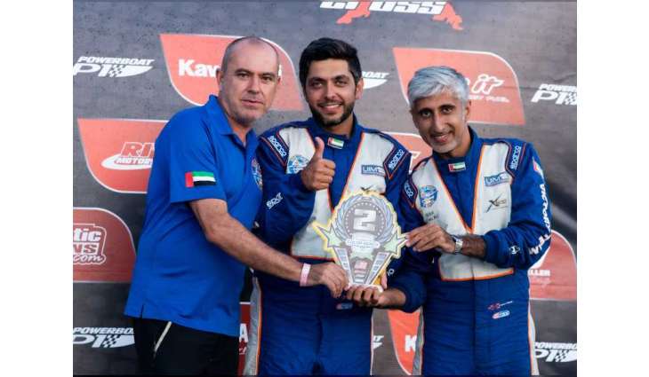 Victory Team bags commendable second place in Florida