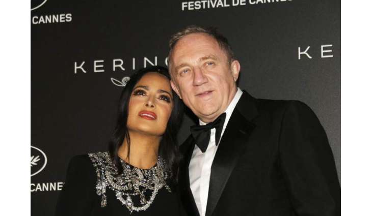 Women honored at Cannes, as gender parity drive draws scrutiny