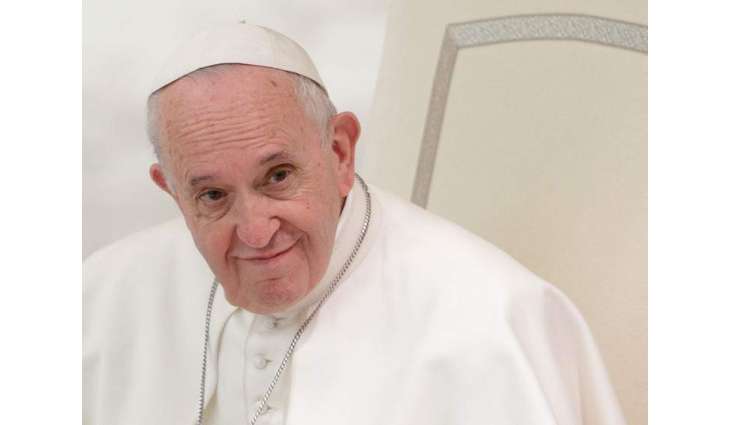 Pope Calls to Protect Life as Vegetative Frenchman Switched Off Life Support