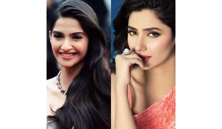 Sonam Kapoor is missing Mahira Khan at Cannes