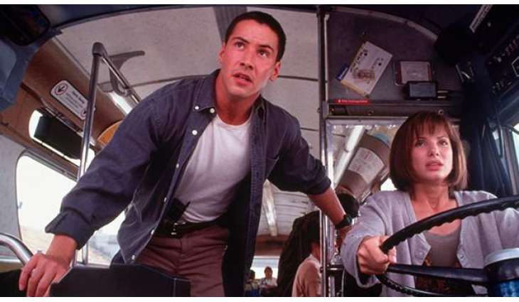 Keanu Reeves confesses he had crush on Sandra Bullock