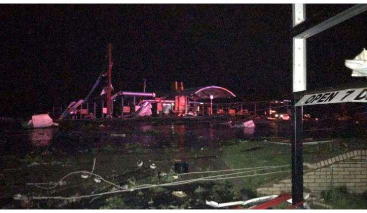 Tornado kills three people in Golden City of Missouri