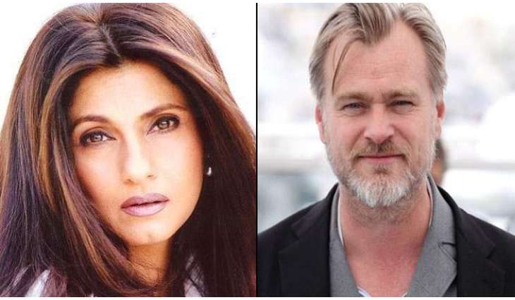 Bollywood rejoices as Dimple Kapadia bags role in Christopher Nolan's next