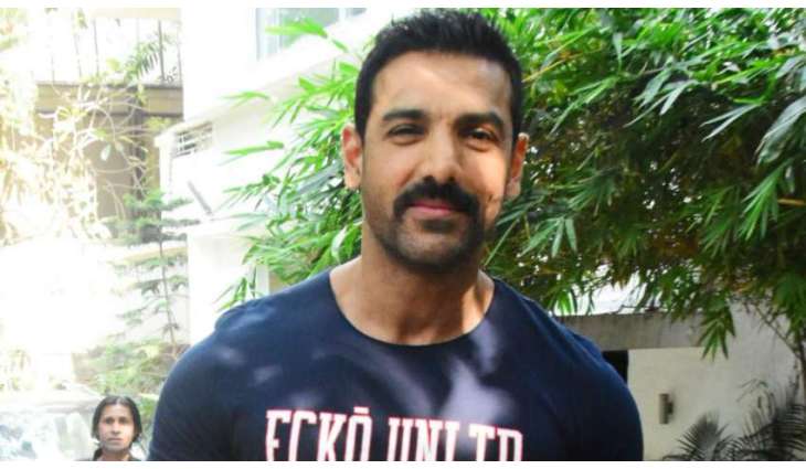 John Abraham meets with a freak accident on the sets of Pagalpanti in Mumbai