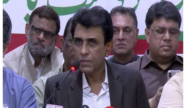 Every legal way to be pursued  for formation of new province in Sindh: Spokesperson MQM