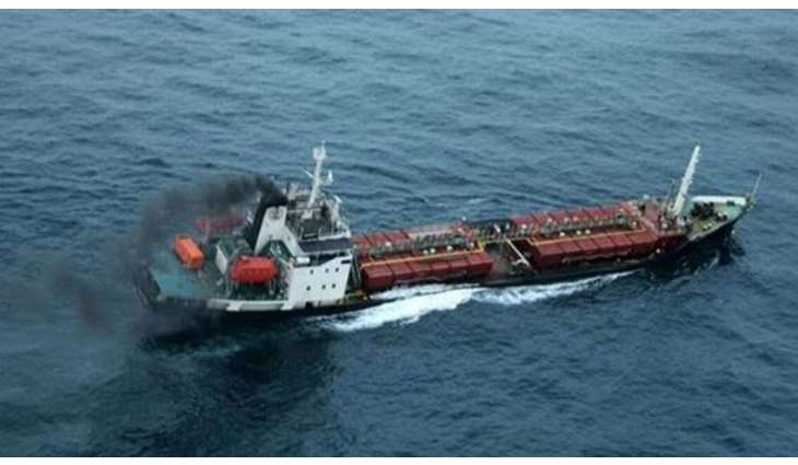 Eight Killed in Gas Leak in Cargo Ship in Eastern China - Authorities