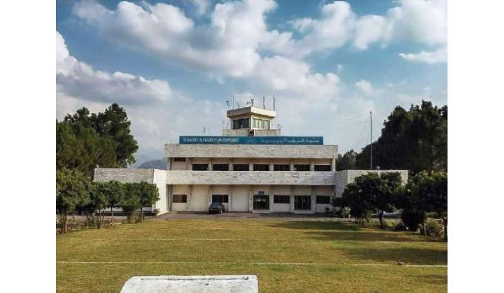 Promoting tourism: Govt to reopen Saidu Sharif airport