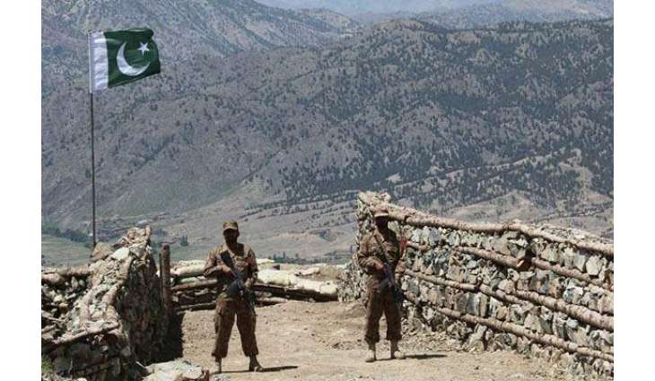 Soldier martyred as Pak Army repulse attack in Shawal Valley