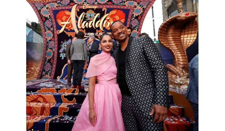 Box Office: 'Aladdin' taking flight with $105 million in North America