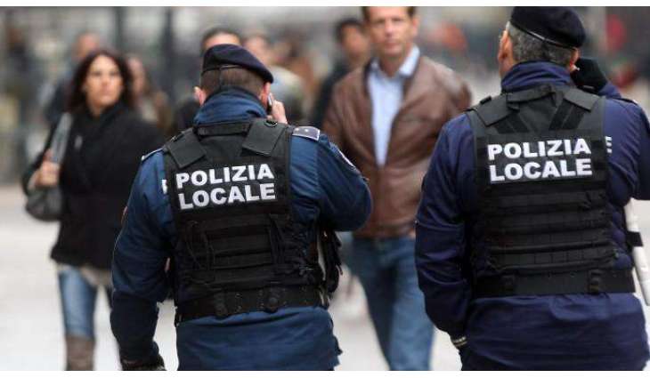 Italian Police Arrest Spanish Anarchist Accused of Attacking Lega Party Office