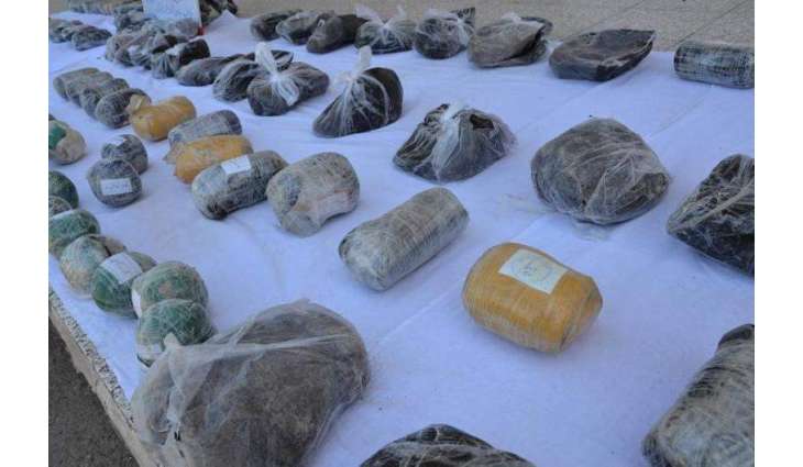 Iranian Police Seize Over One Tonne of Illegal Drugs Across Country - Reports