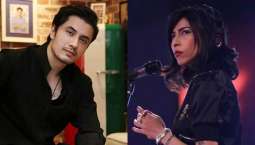 Ali Zafar's lawyer shares message sent by Meesha Shafi after jam session