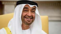 Mohamed bin Zayed exchanges Ramadan greetings with King of Jordan