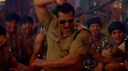  Dabangg 3': Salman Khan to have a special dance number  Munna Badnam Hua'?
