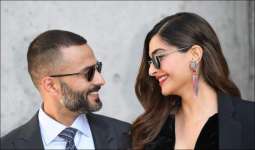 Sonam Kapoor celebrates first anniversary with Anand Ahuja