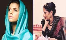 Actress Sanam Saeed pens an emotional note about late mother