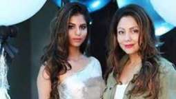 Shah Rukh Khan's daughter Suhana penned a heartfelt note for mom Gauri on Mother's Day