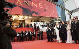 Who is representing Pakistan at Cannes this year?