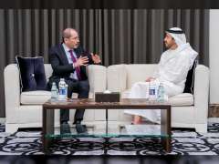 UAE, Jordan reviewing latest regional developments
