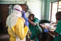 MSF Calls on International Community to Stop Ignoring DRC Conflict Amid Ebola Outbreak