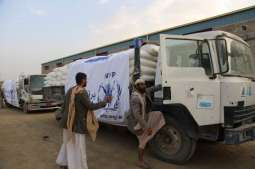 World Food Programme to consider suspension of aid in Houthi-controlled areas of Yemen