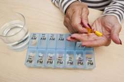Antibiotics may help curb Alzheimer's symptoms