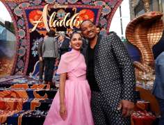 Box Office: 'Aladdin' taking flight with $105 million in North America