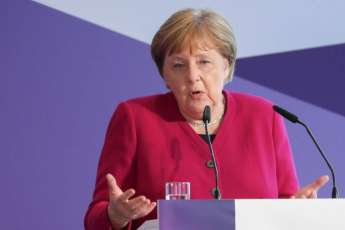 Merkel Says Security to Be Criterion in Choosing 5G Developing Companies in Germany