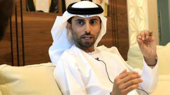 UAE Energy Minister Happy With OPEC-Non-OPEC Compliance With Output Cuts, Sees Stocks Up