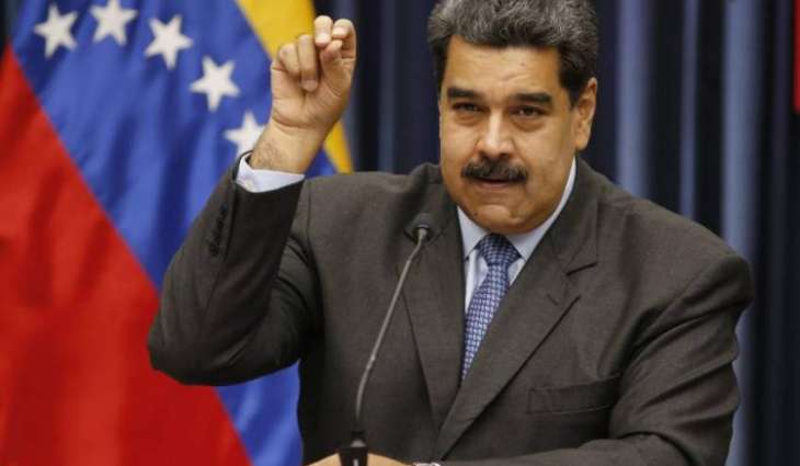  Five Military Members Injured in Clashes Between Venezuelan Gov't, Protesters - Maduro