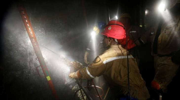 All 1,800 Workers Trapped in South African Shaft Safely Evacuated - Mining Company
