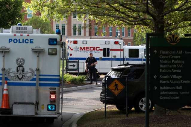 Charlotte Police Identify University of North Carolina Shooting Suspect