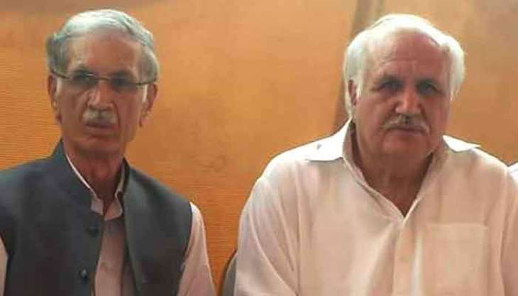 Liaqat Khattak, brother of defence minister allocated irrigation portfolio in KP cabinet