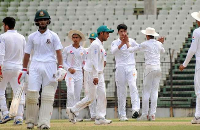 Bangladesh U16 win three-day match in Fatullah