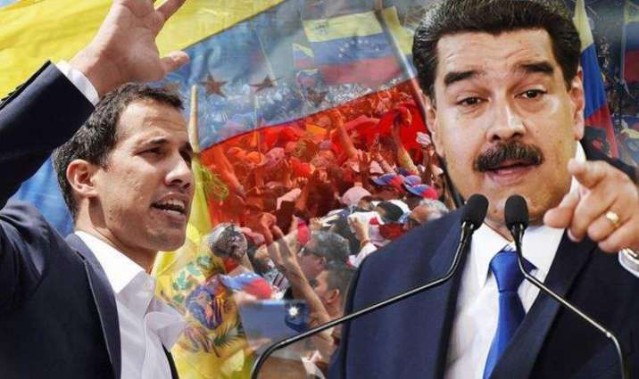 Venezuela crisis: Defiant Maduro claims victory over Guaid 'coup'
