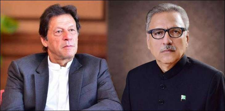President Dr Arif Alvi , PM reiterate Govt's resolve to protect rights of workers