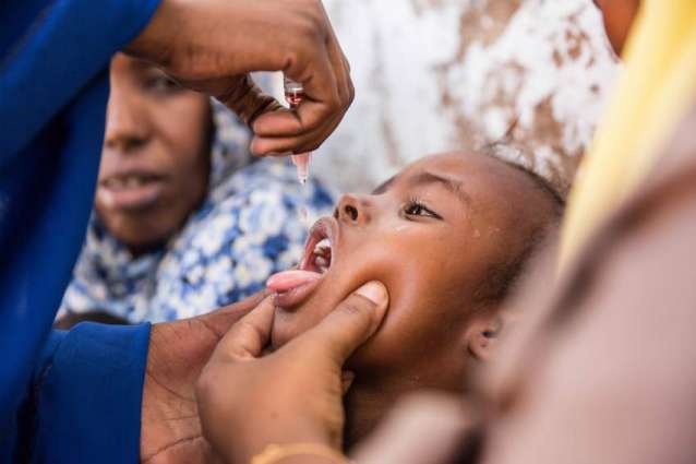 Polio Endgame Strategy 2019-2023 to achieve, sustain polio-free world