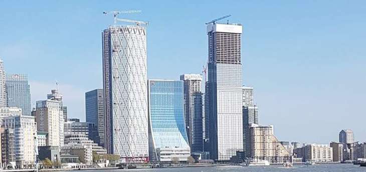 EBRD to Move London Headquarters to Canary Wharf Financial District in 2022 - Statement