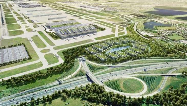UK High Court Says Rejected Complaint Against Heathrow Airport Expansion