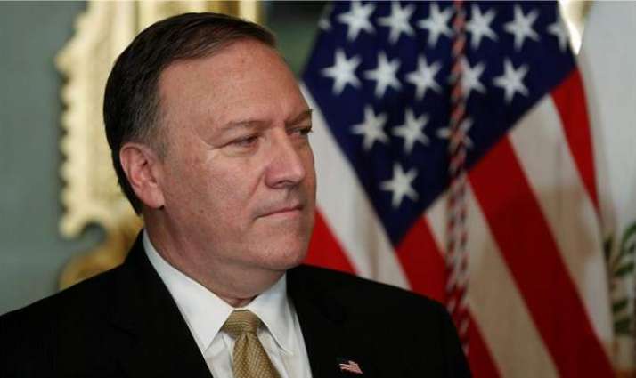 Pompeo to Visit Europe Next Week for Talks on Russia, Other Key Issues- State Dept.