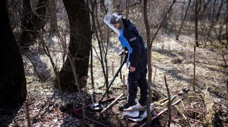 Landmines Kill Over 1,000 Civilians in Eastern Ukraine Since 2014 - UN