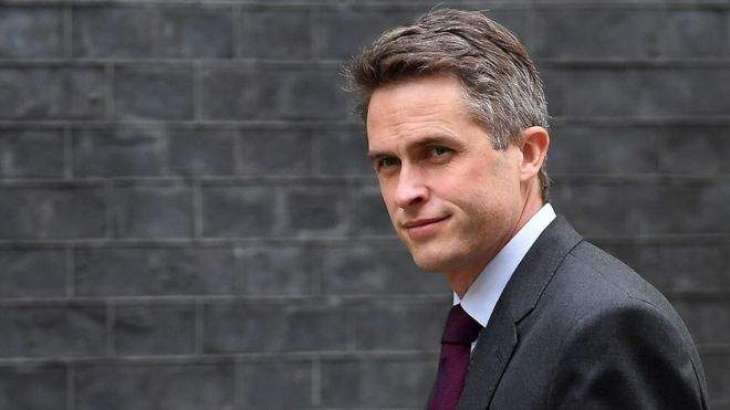 Gavin Williamson sacking: Former defence secretary denies Huawei leak