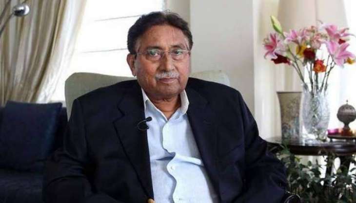 Court accepts Musharraf's request to postpone treason case hearing till June 12
