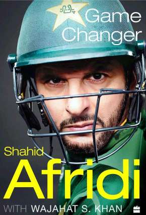 Shahid Afridi takes a dig at legendary cricketers in autobiography ‘Game Changer’