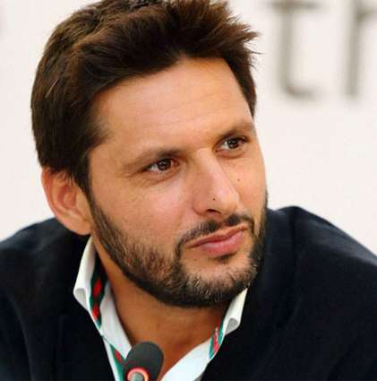Don’t go for media hype over ‘Game Changer’, Shahid Afridi tweets