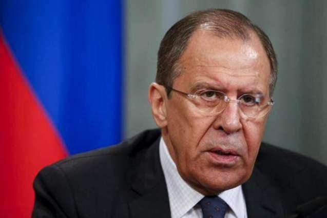 Russia to Create Group of States to Oppose Possible US Intervention in Venezuela - Lavrov