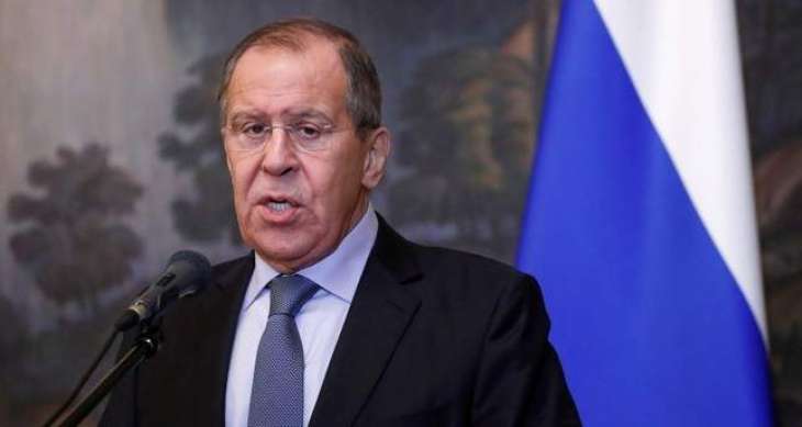 Lavrov Says Warned Pompeo Against Reviving Monroe Doctrine in Relations With Venezuela