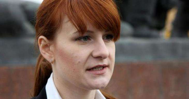 Russian Embassy in US Lodges Protest With Washington Over Sentence for Butina